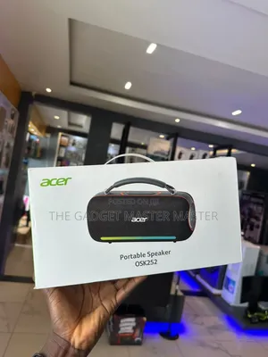 Acer OSK252 Portable Bluetooth Speaker