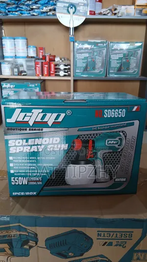 Spray Machine