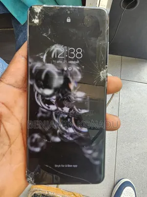 Samsung Galaxy S20 Ultra 256 GB Black
