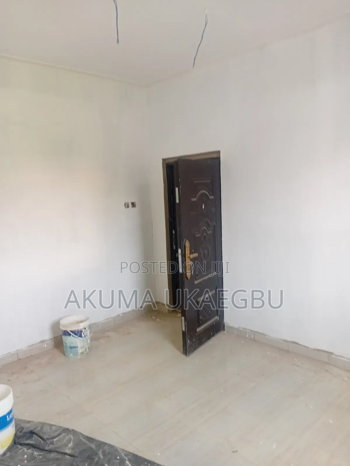 1bdrm Apartment in Ashogman Estate, Police Station for rent
