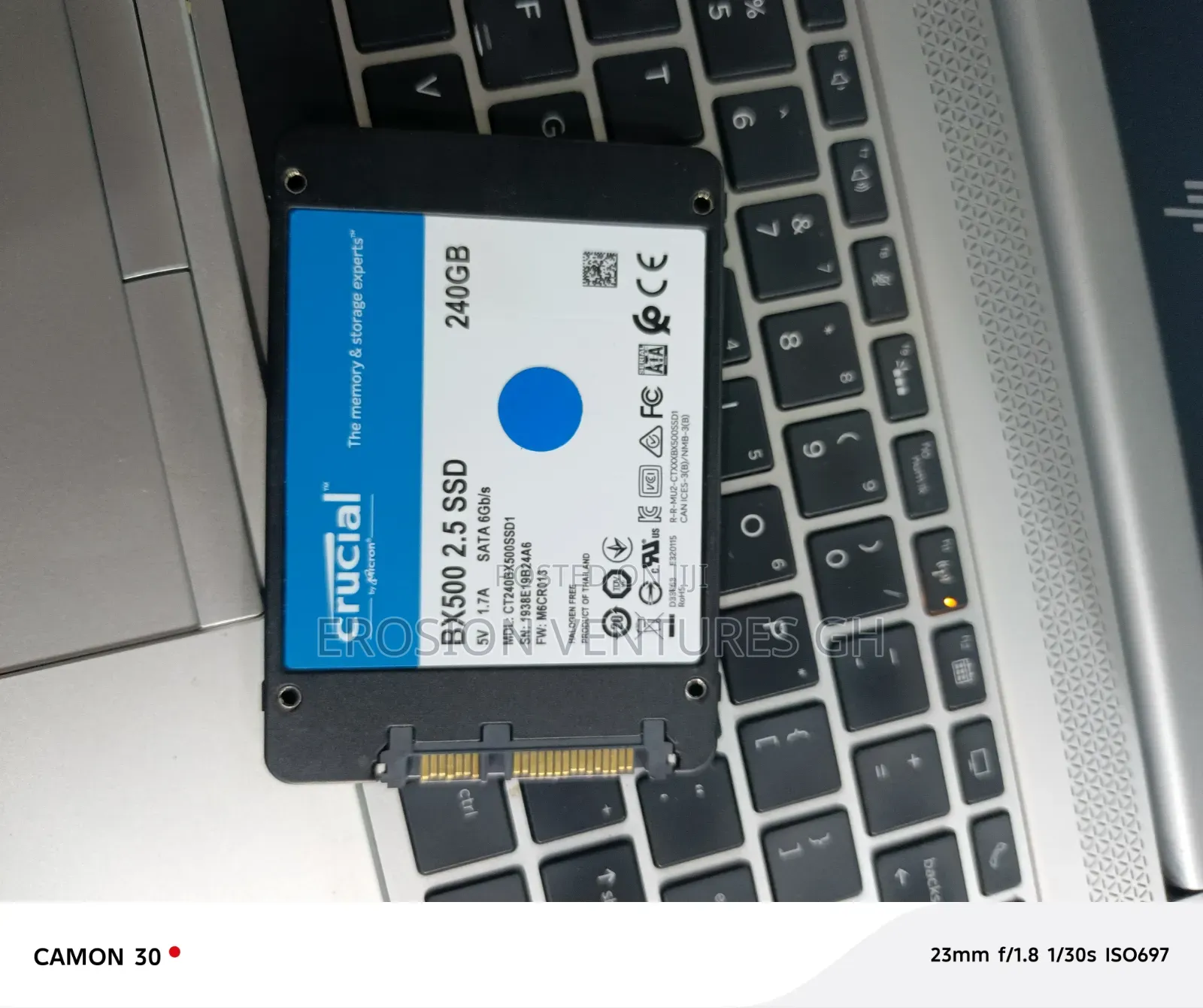 Original 240GB SSD
