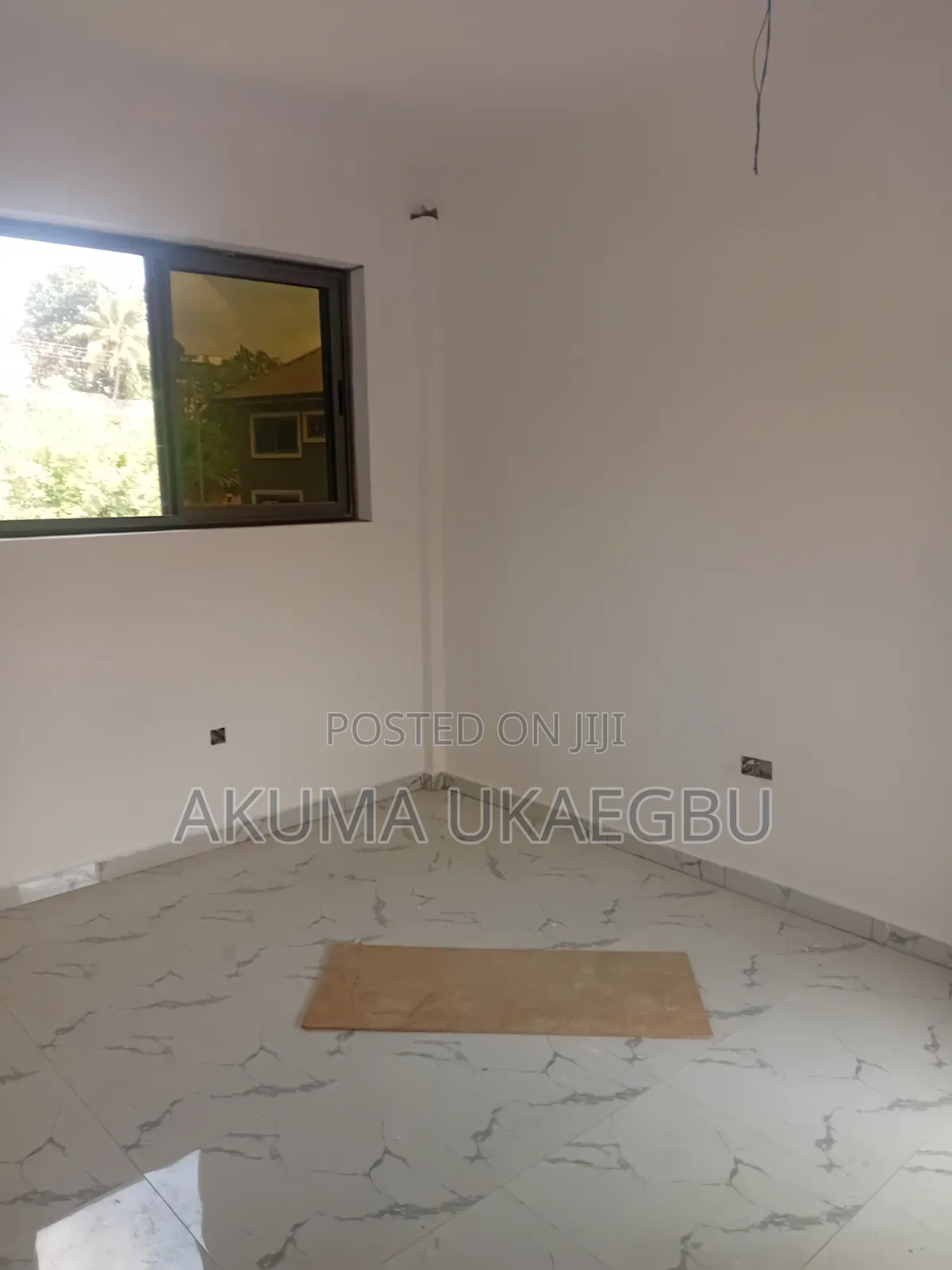 1bdrm Apartment in Ashogman Estate, Police Station for rent