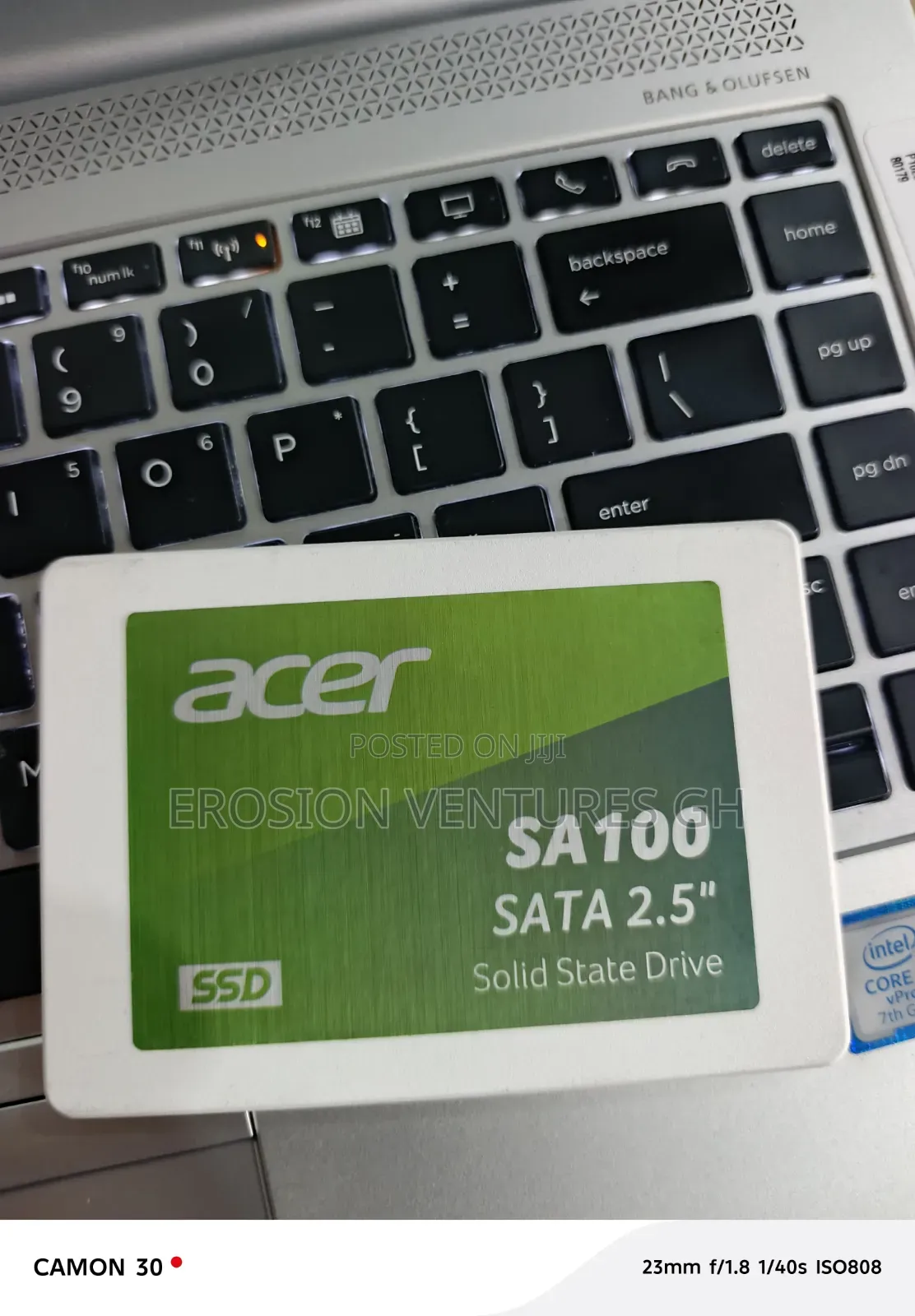 Original 240GB SSD