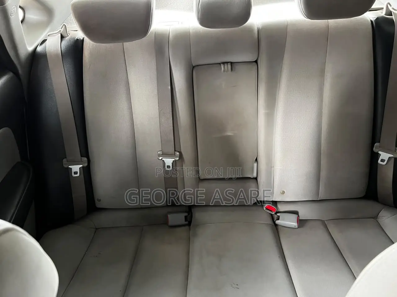 Hyundai Elantra 2009 Black