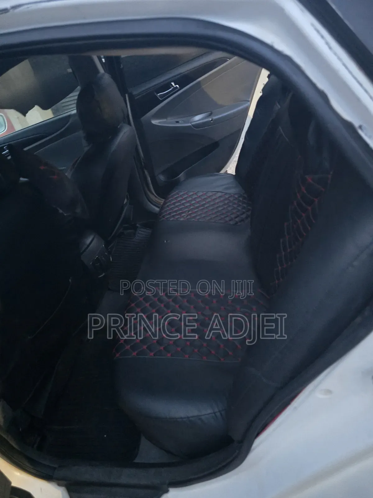 Hyundai Sonata GLS Sedan FWD (2.4L 4cyl 6A) 2012 White