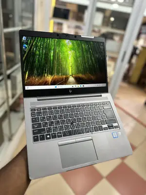 Laptop HP ZBook 14u G5 16GB Intel Core i7 SSD 512GB