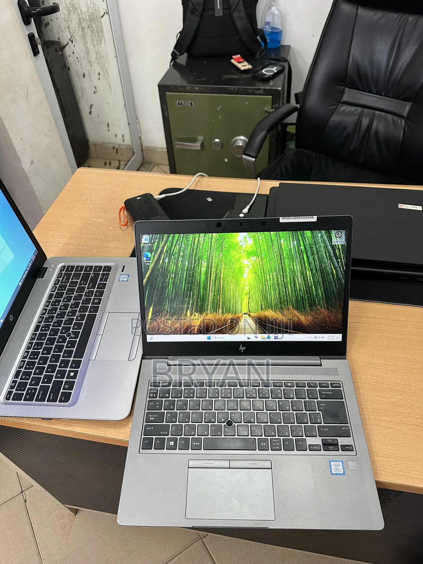 Laptop HP ZBook 14u G5 16GB Intel Core i7 SSD 512GB