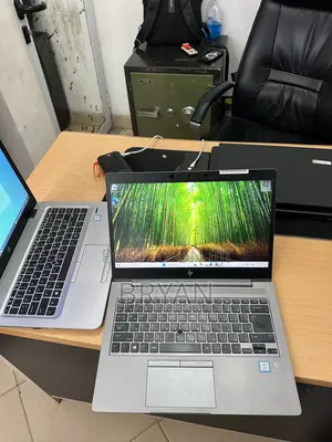Laptop HP ZBook 14u G5 16GB Intel Core i7 SSD 512GB