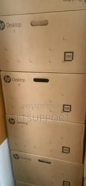 New Desktop Computer HP 290 G9 8GB Intel Core i5 SSD 512GB
