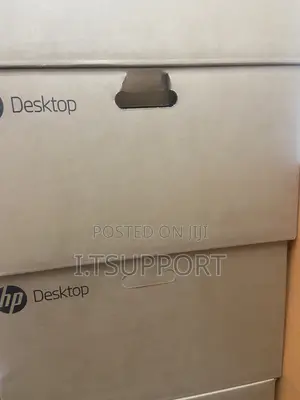 New Desktop Computer HP 290 G9 8GB Intel Core i5 SSD 512GB