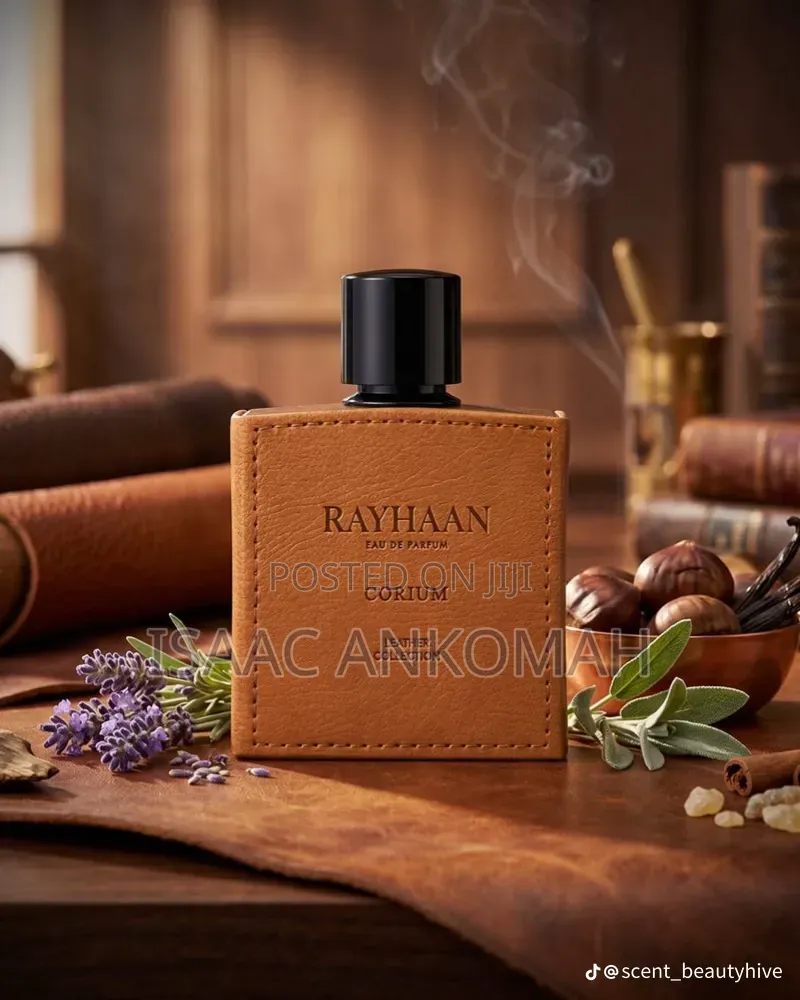 Rayhaan Corium Perfume