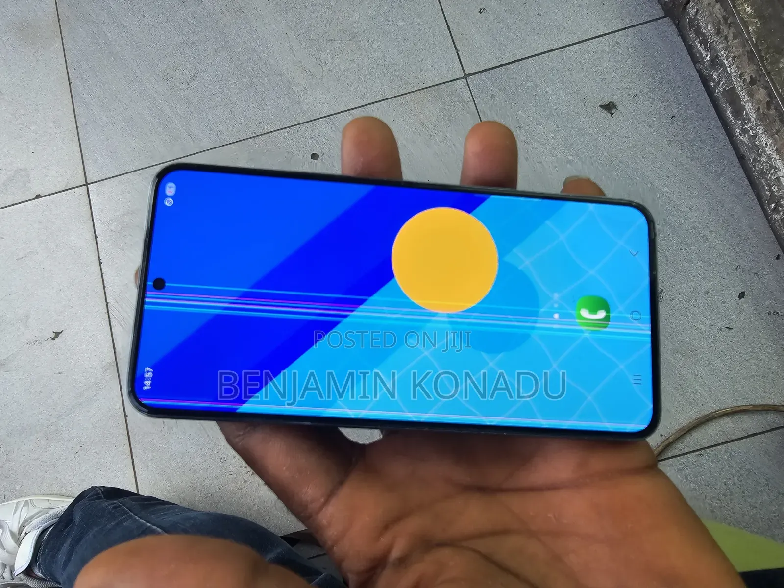 Samsung Galaxy S22 5G 256 GB Black