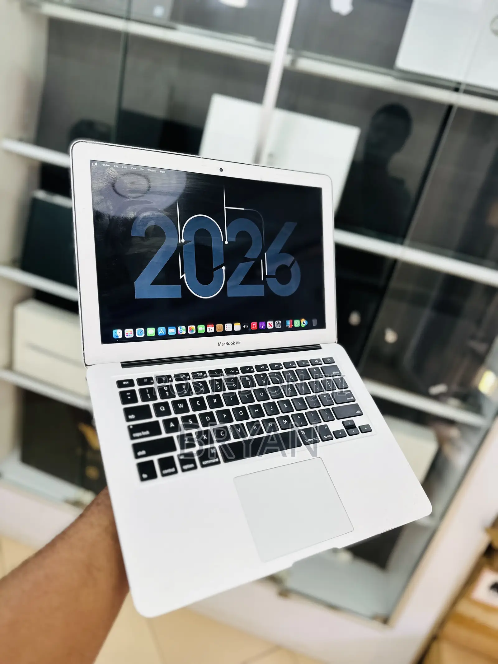 Laptop Apple MacBook Air 2015 8GB Intel Core i5 SSD 256GB