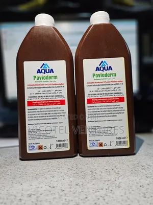 Povidone Iodine 1ltrs