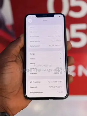Apple iPhone 11 Pro Max 256 GB Green
