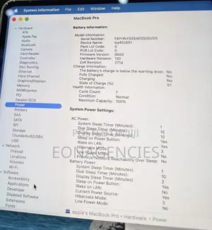 New Laptop Apple MacBook Pro 16GB Apple M5 SSD 1T