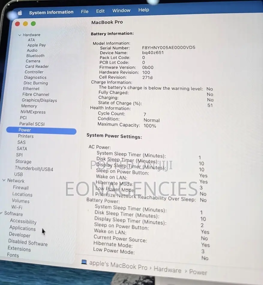 New Laptop Apple MacBook Pro 16GB Apple M5 SSD 1T