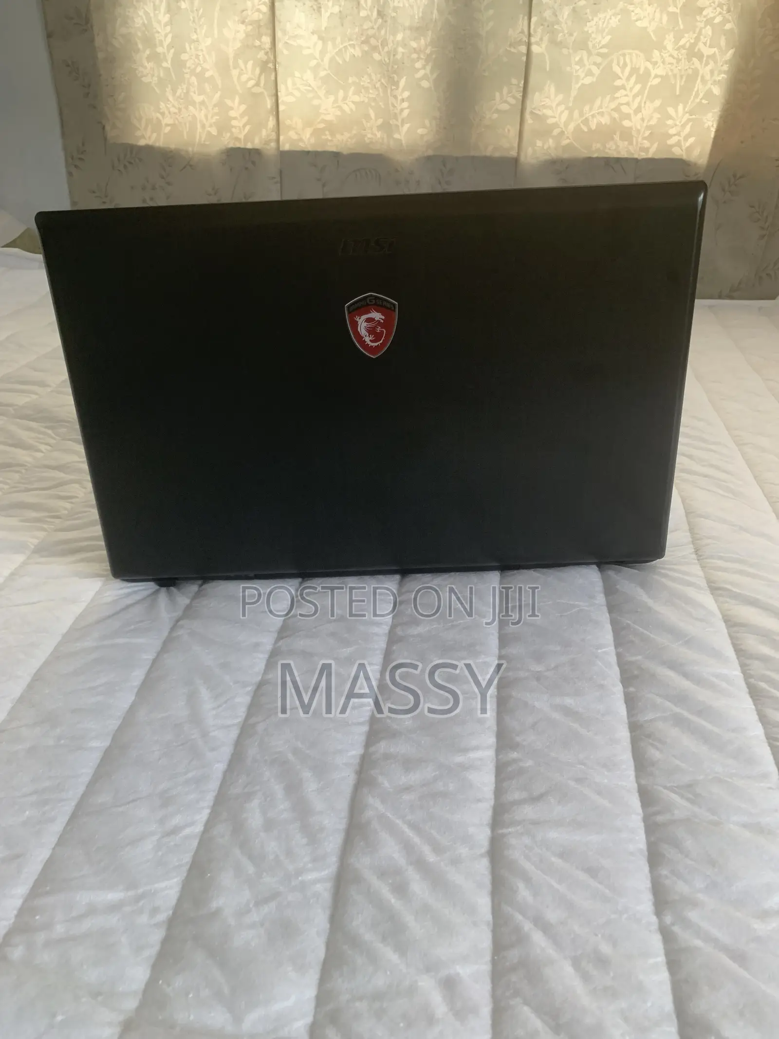 Laptop MSI 12GB Intel Core i7 HDD 500GB