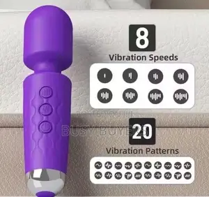 G Wand Mini Vibrator