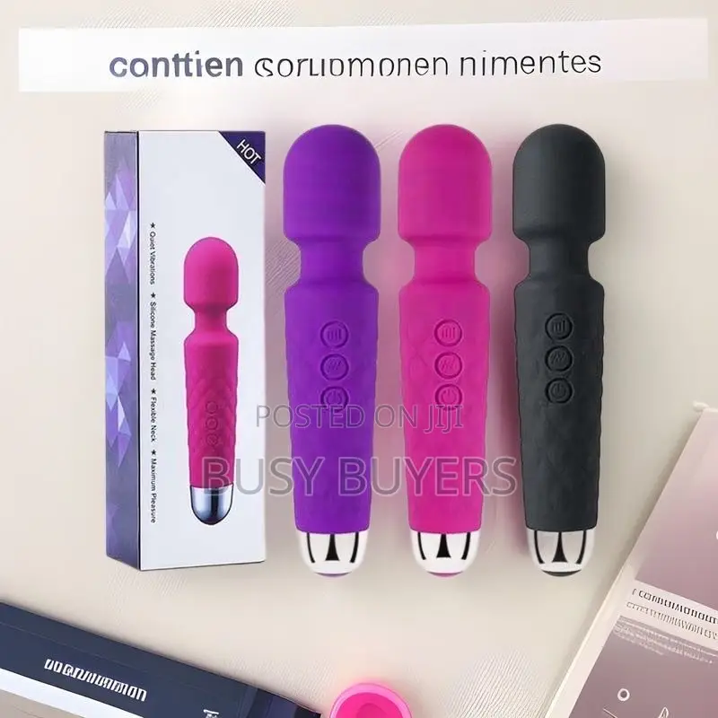 G Wand Mini Vibrator