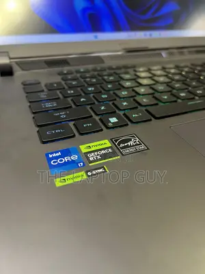 Laptop Asus ROG Strix G16 16GB Intel Core i7 SSD 1T