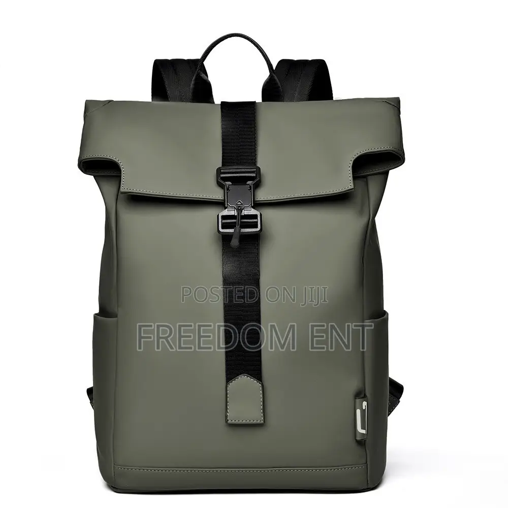 Quality Leather Backpack