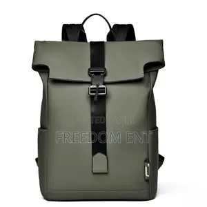 Quality Leather Backpack