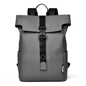 Quality Leather Backpack