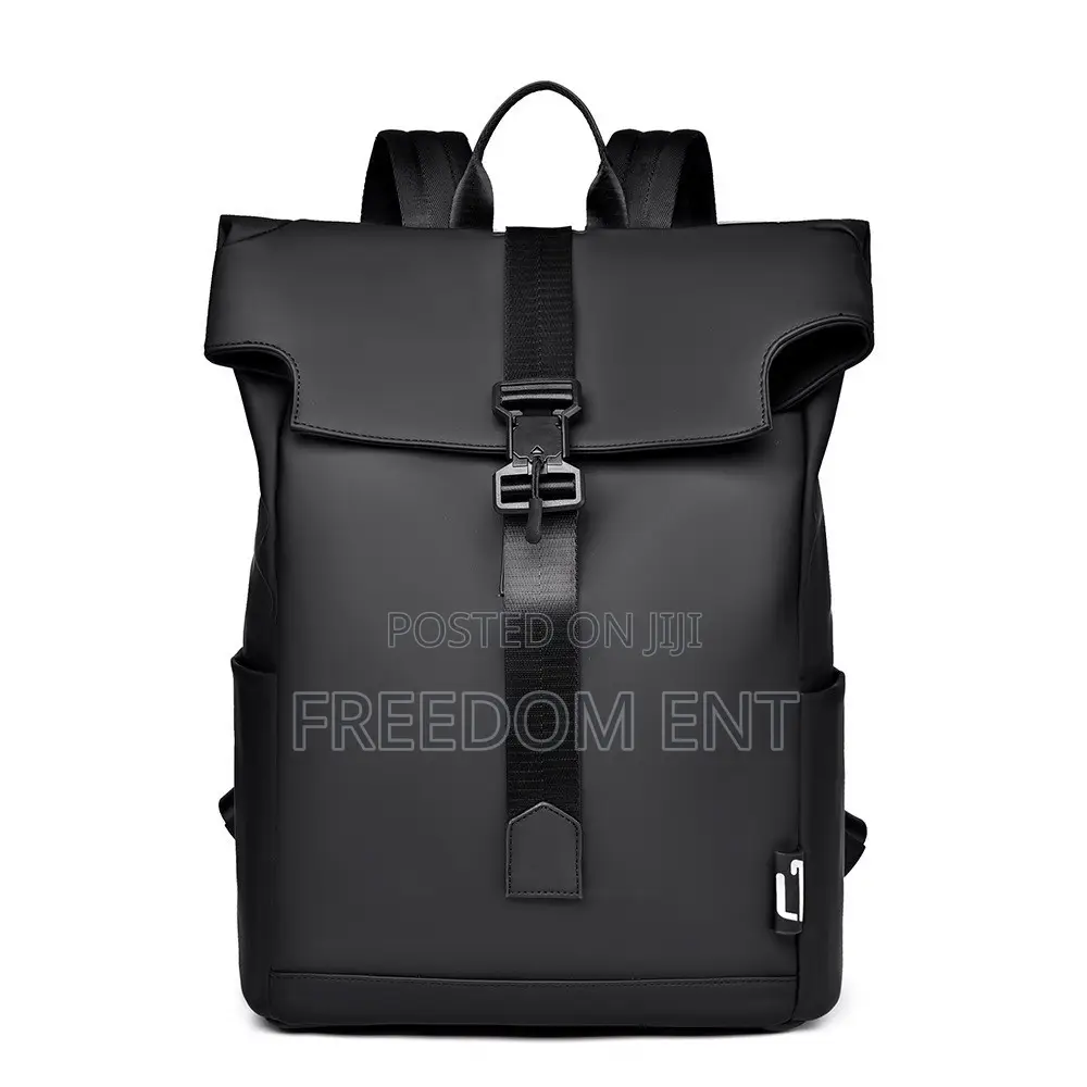 Quality Leather Backpack