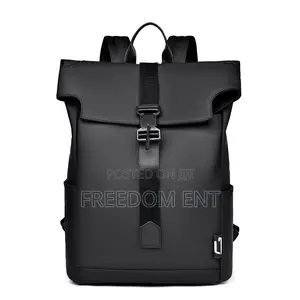 Quality Leather Backpack