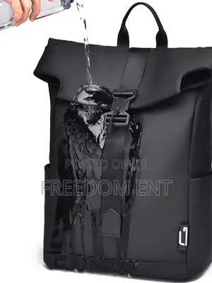 Quality Leather Backpack