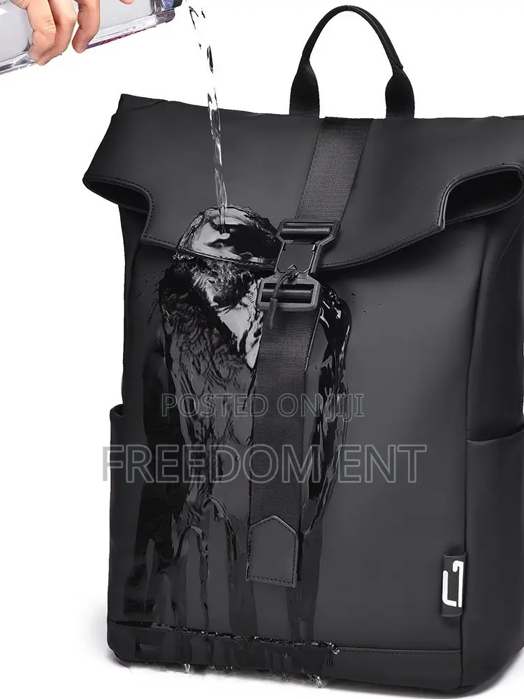 Quality Leather Backpack