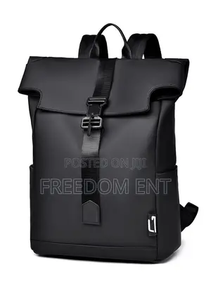 Quality Leather Backpack