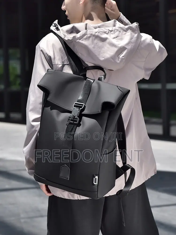 Quality Leather Backpack