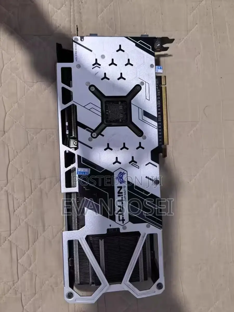Sapphire Nitro+ RX 5700 XT – Powerful Gaming GPU