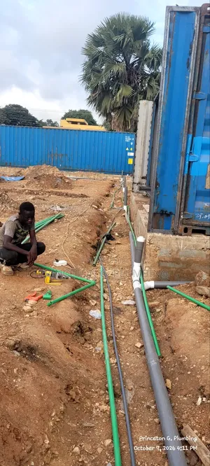 Professional Plumber
