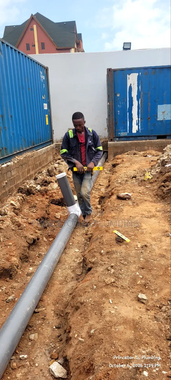 Professional Plumber