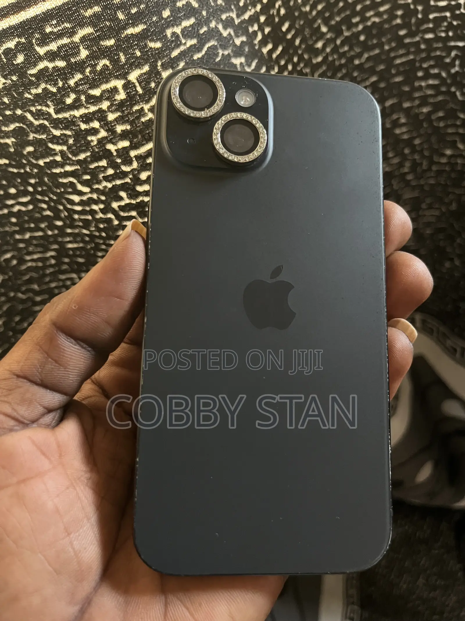 Apple iPhone 15 128 GB Black