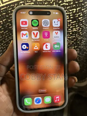 Apple iPhone 15 128 GB Black