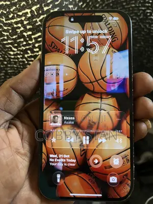 Apple iPhone 15 128 GB Black