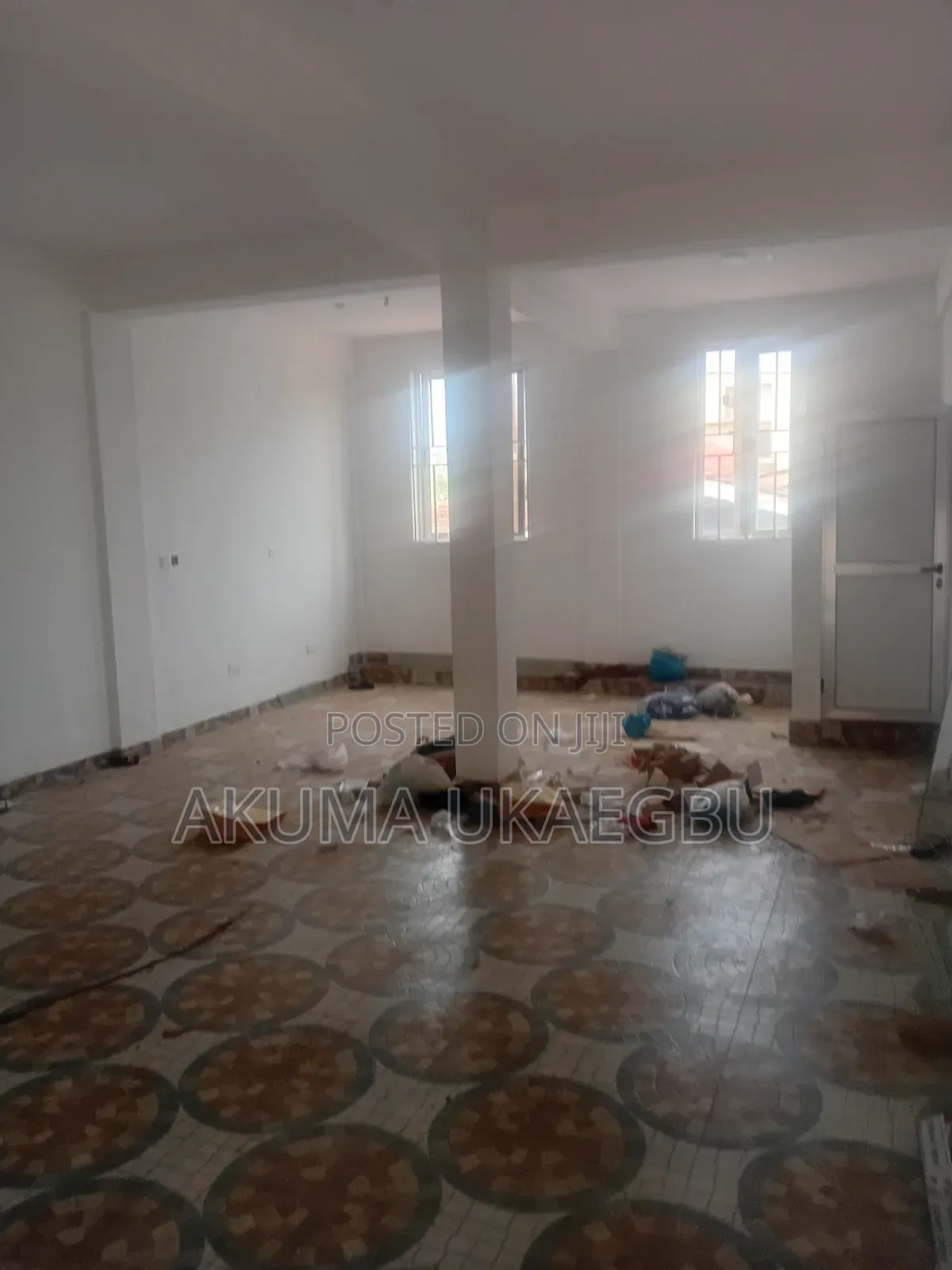 Double Office Shop for Rent