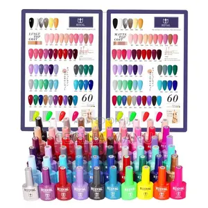 Uv Pigmented Gel Polish
