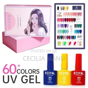 Uv Pigmented Gel Polish