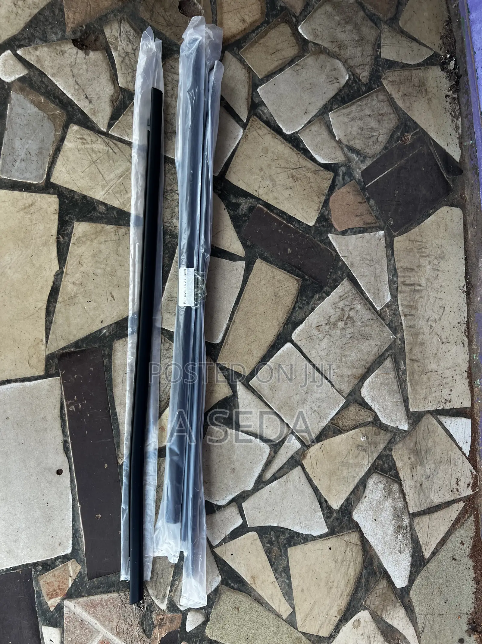 Honda Civic 2016 2017 2018 2019 2020 2021 Door Mouth Window Trim