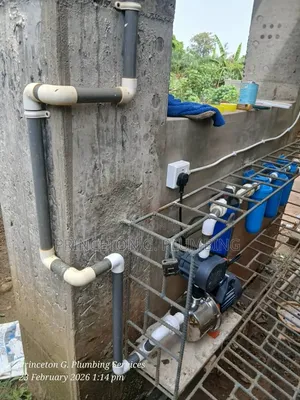 Water Pump Repairs and Installation
