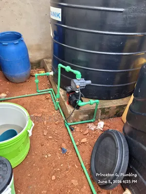 Water Pump Repairs and Installation