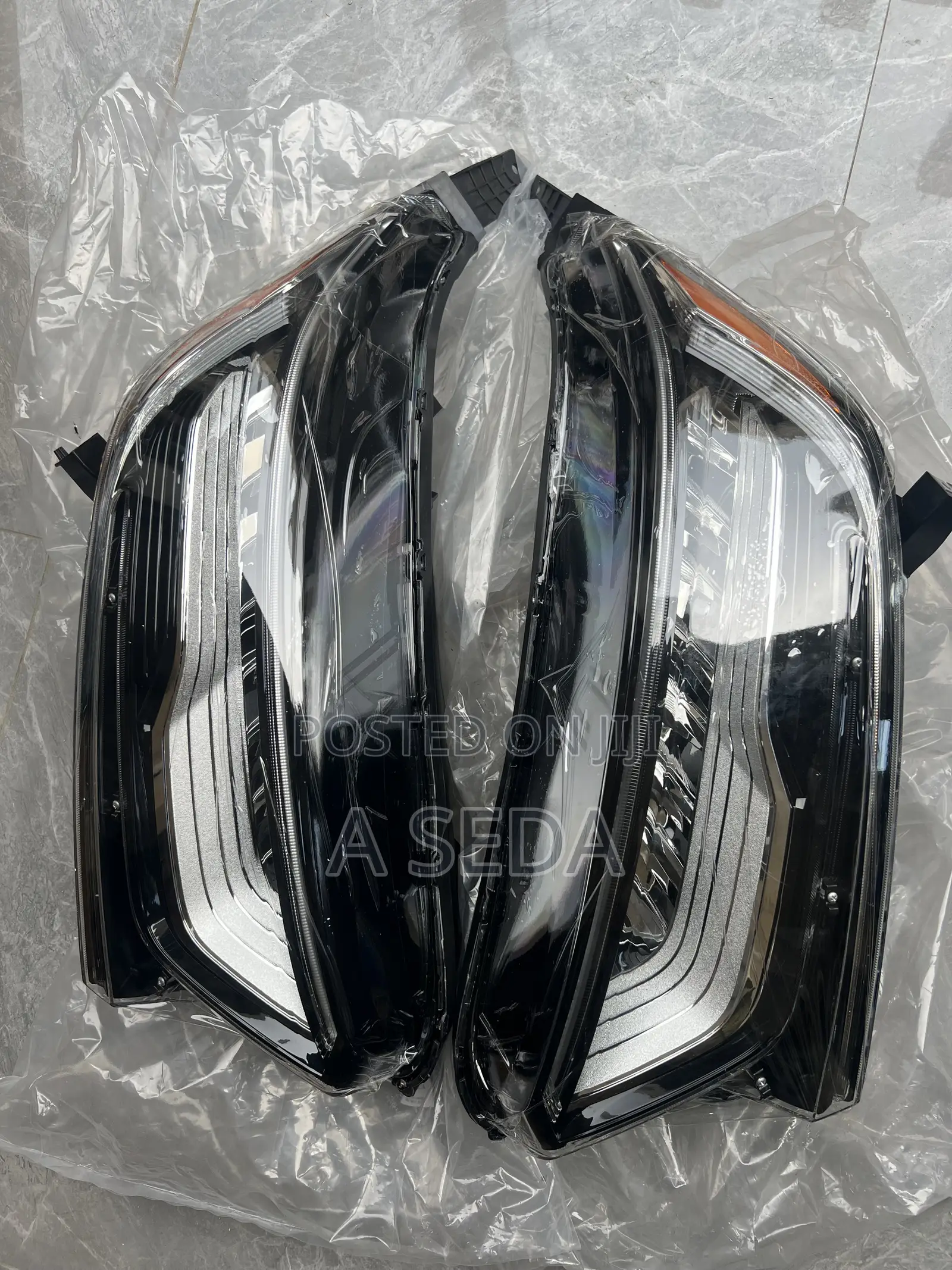 Honda CRV 2017 2018 2019 2020 2021 2022 Headlight Touring Call