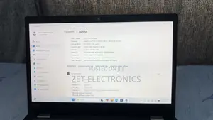 Laptop Lenovo ThinkPad L13 Yoga 16GB Intel Core i7 SSD 512GB