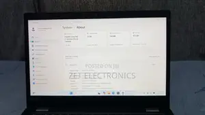Laptop Lenovo ThinkPad L13 Yoga 16GB Intel Core i7 SSD 512GB