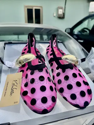 Ballerina Shoes